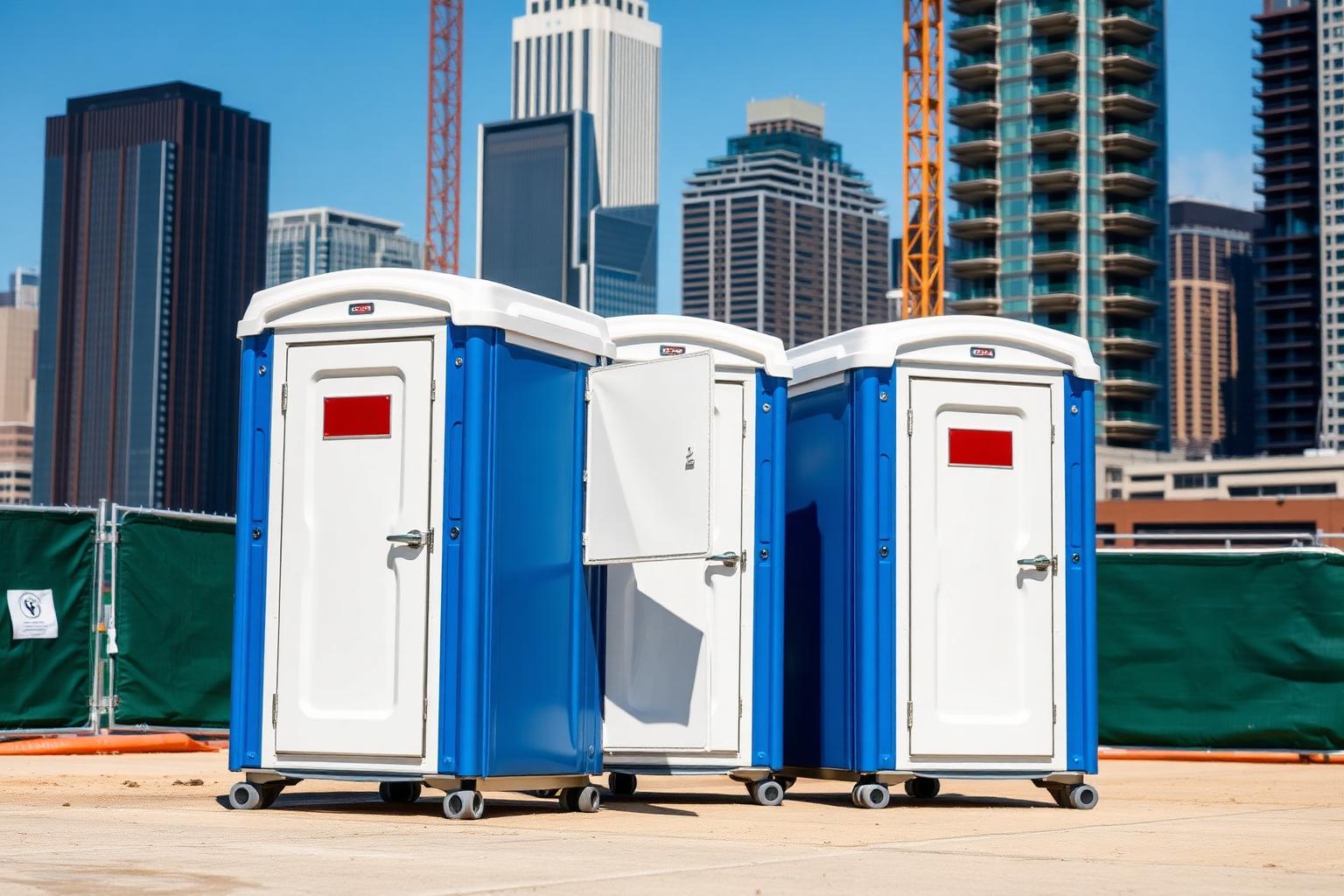 Standard Porta Potty Rental in Estacada, OR