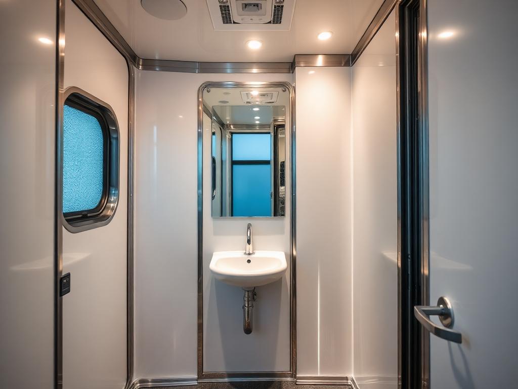 Luxury Restroom Trailers in Estacada, OR